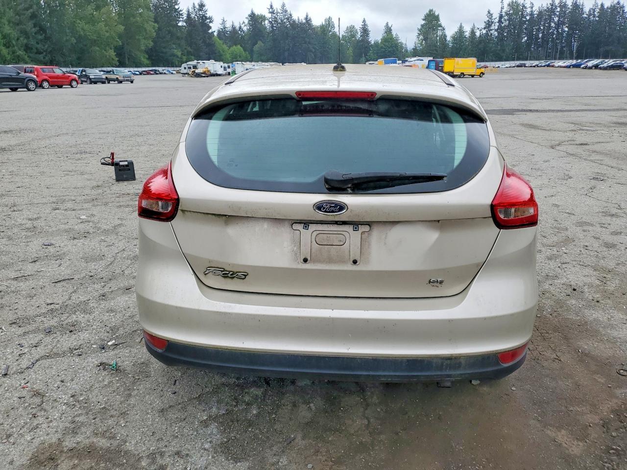 2017 Ford Focus - Image 6