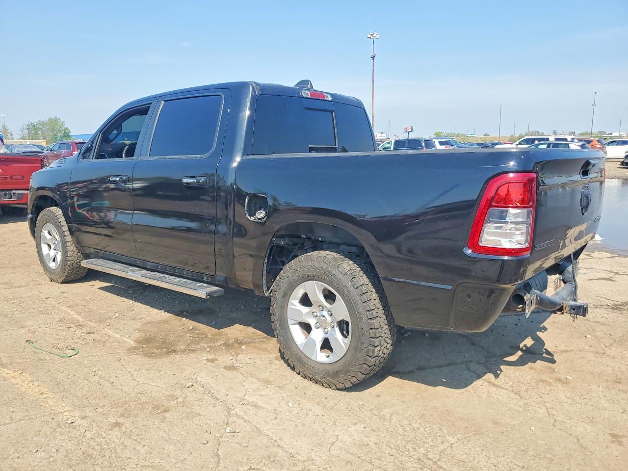 2019 Ram 1500 Big Horn - Image 2
