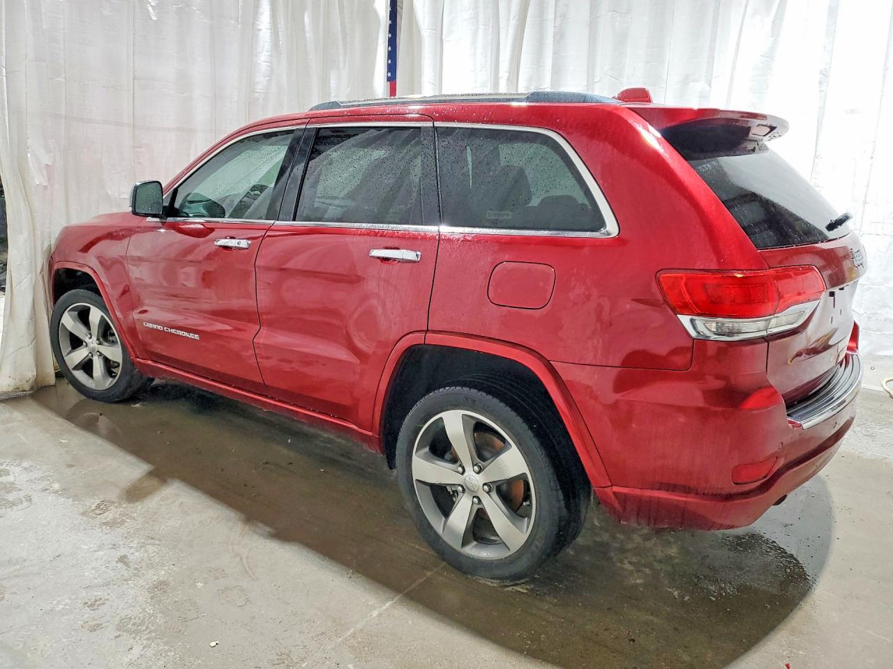 2014 Jeep Grand Cherokee Overland - Фото 2