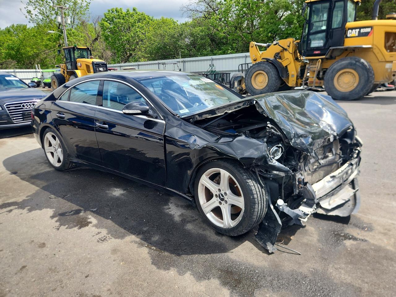2007 Mercedes-Benz Cls 550 - Фото 4
