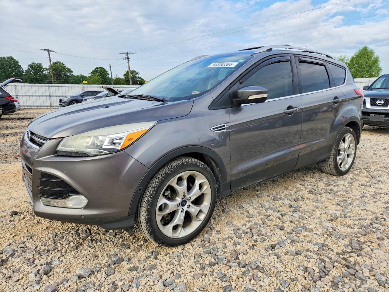 2014 Ford Escape Titanium