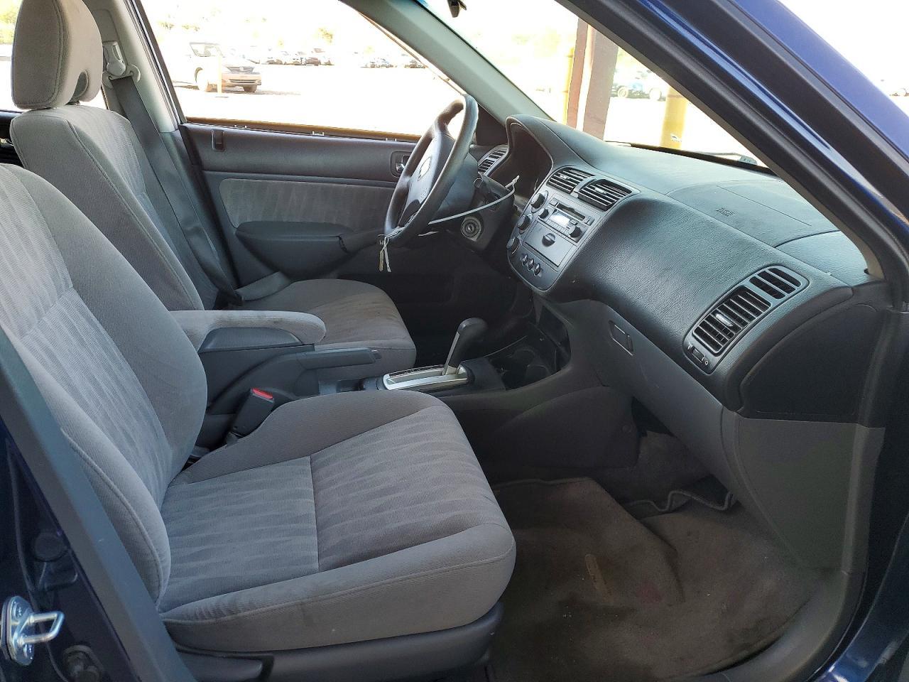 2005 Honda Civic Lx - Фото 7