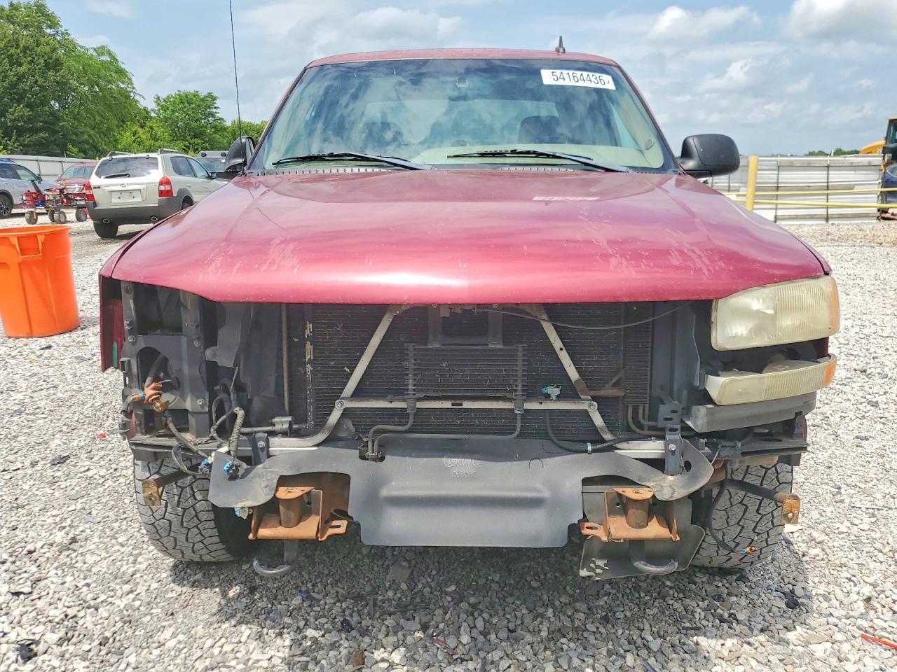2006 GMC New Sierra K1500 - Фото 5