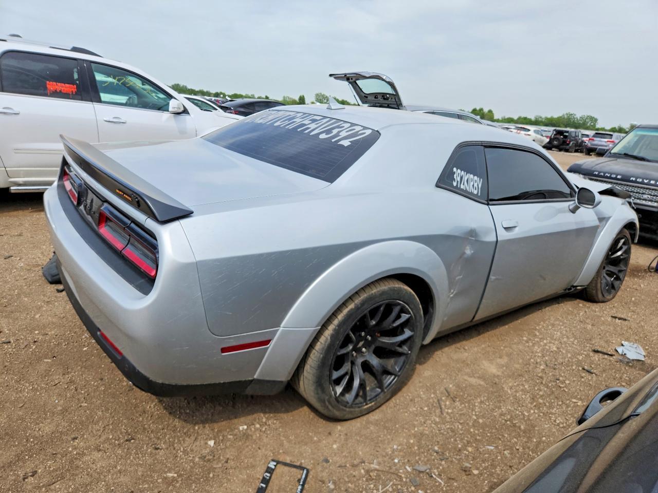 2022 Dodge Challenger R - Image 3
