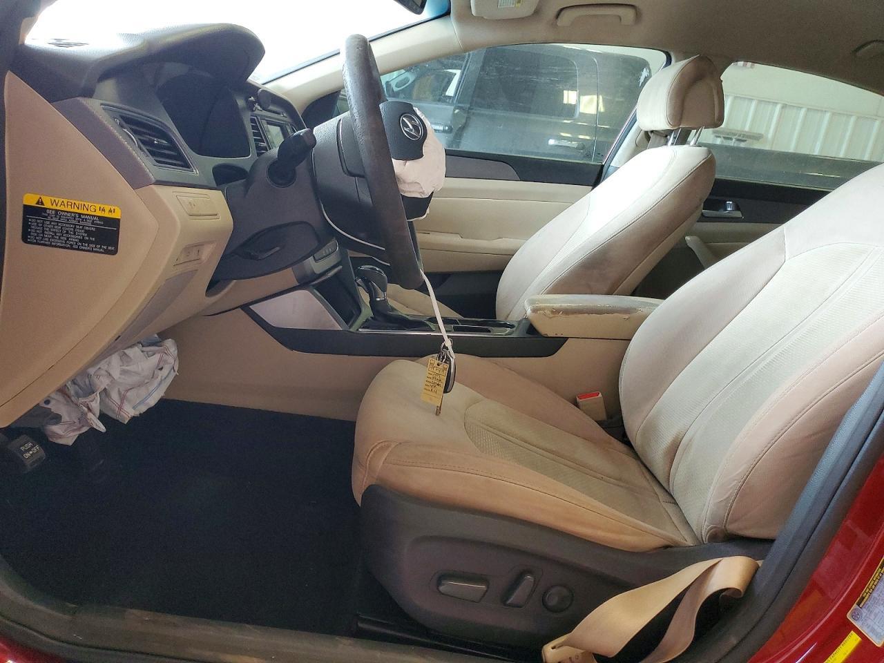 2015 Hyundai Sonata Se - Фото 7