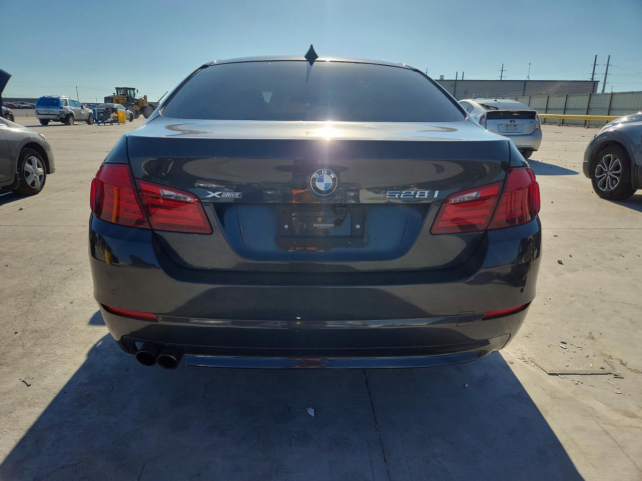 2013 BMW 528 Xi - Фото 6