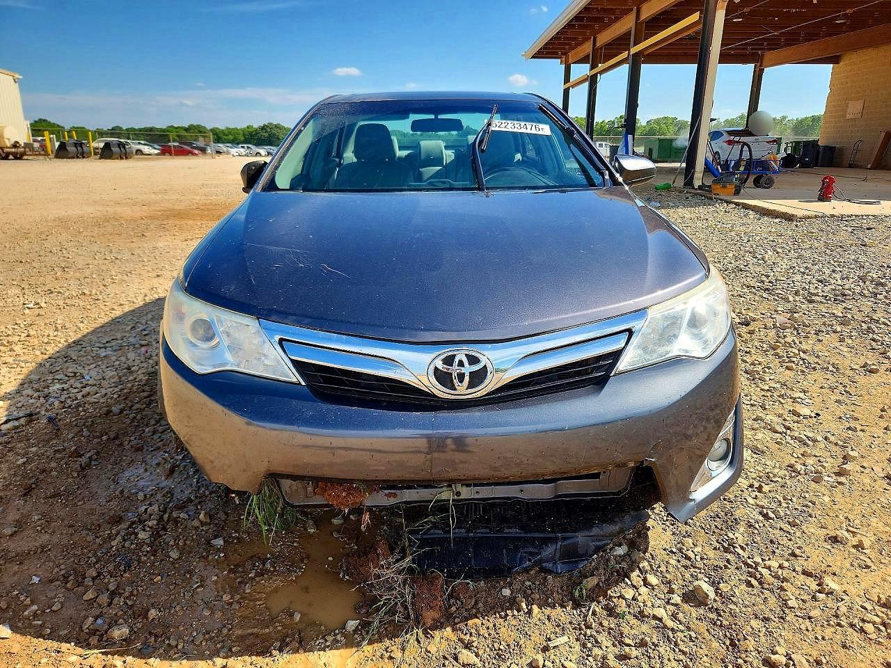 2012 Toyota Camry Xle - Image 5