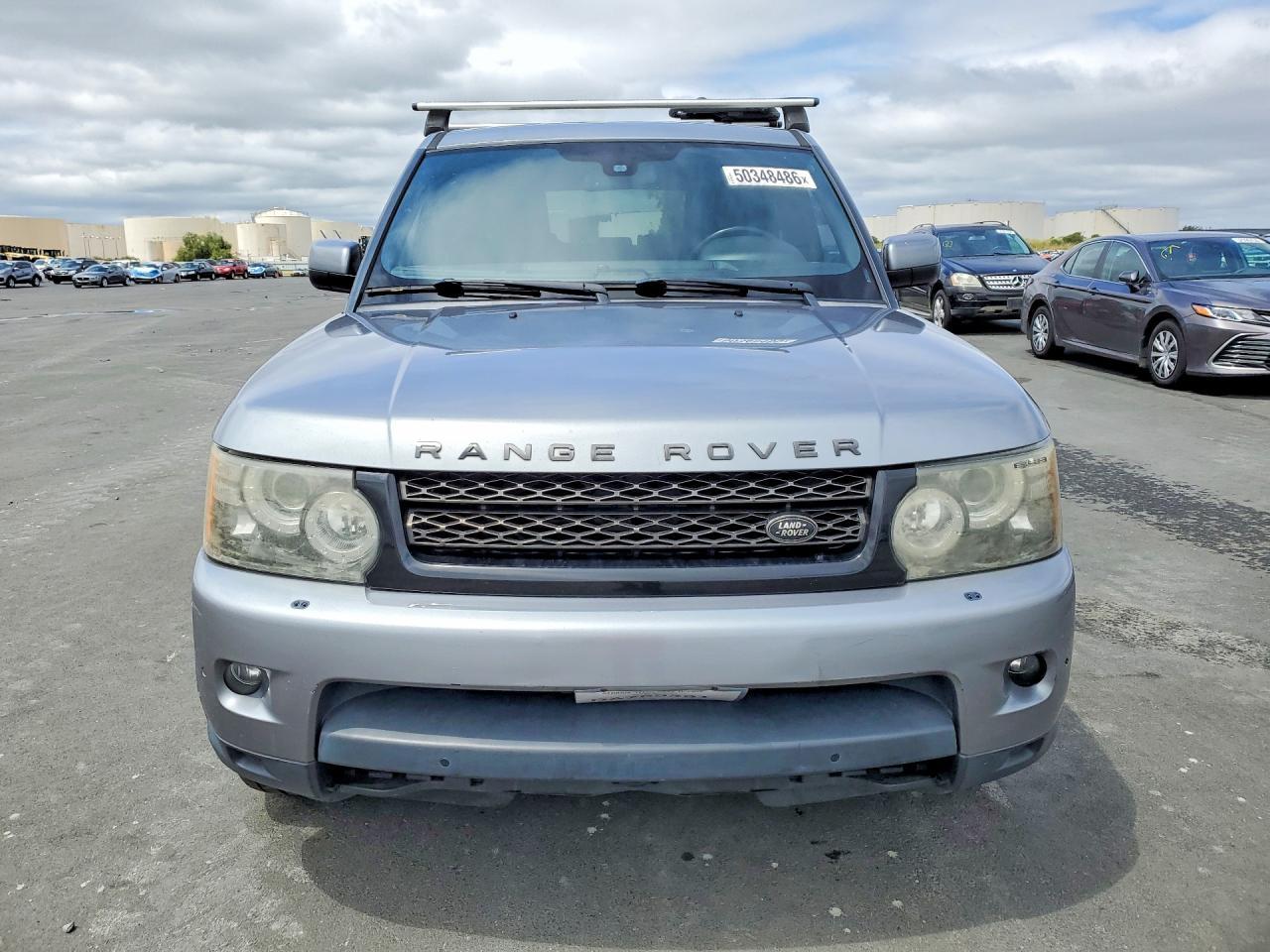 2013 Land Rover Range Rover Sport Hse - Image 5