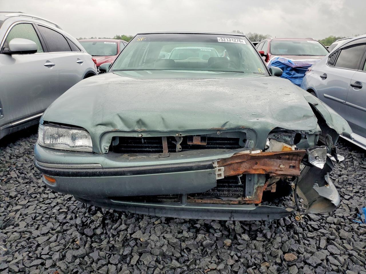1998 Buick Lesabre Custom - Фото 5