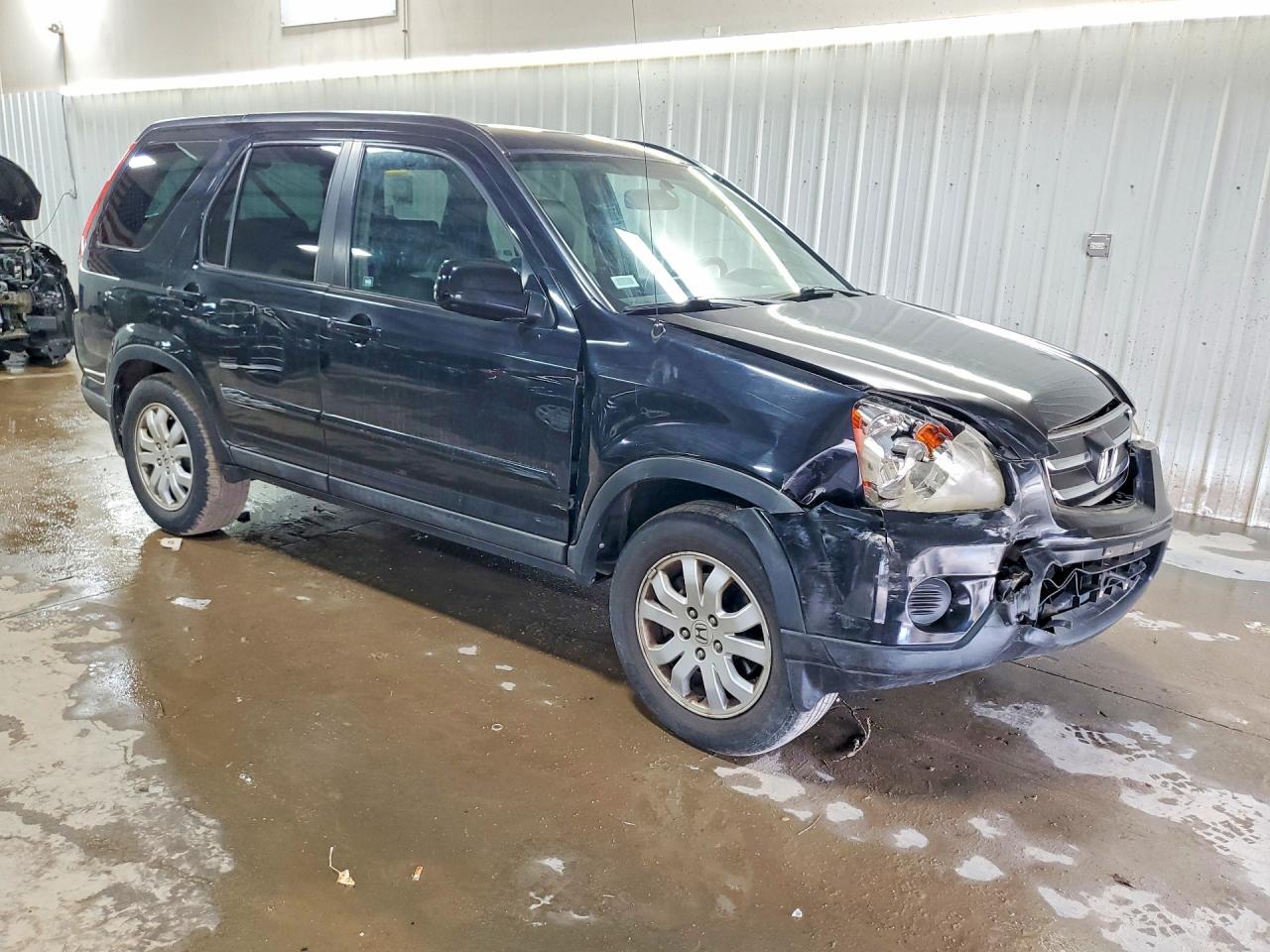 2006 Honda Cr-V Se/Ex - Image 4