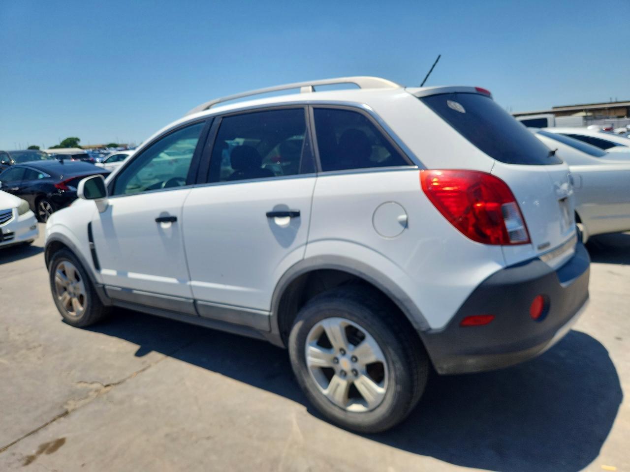 2013 Chevrolet Captiva Ls - Фото 2