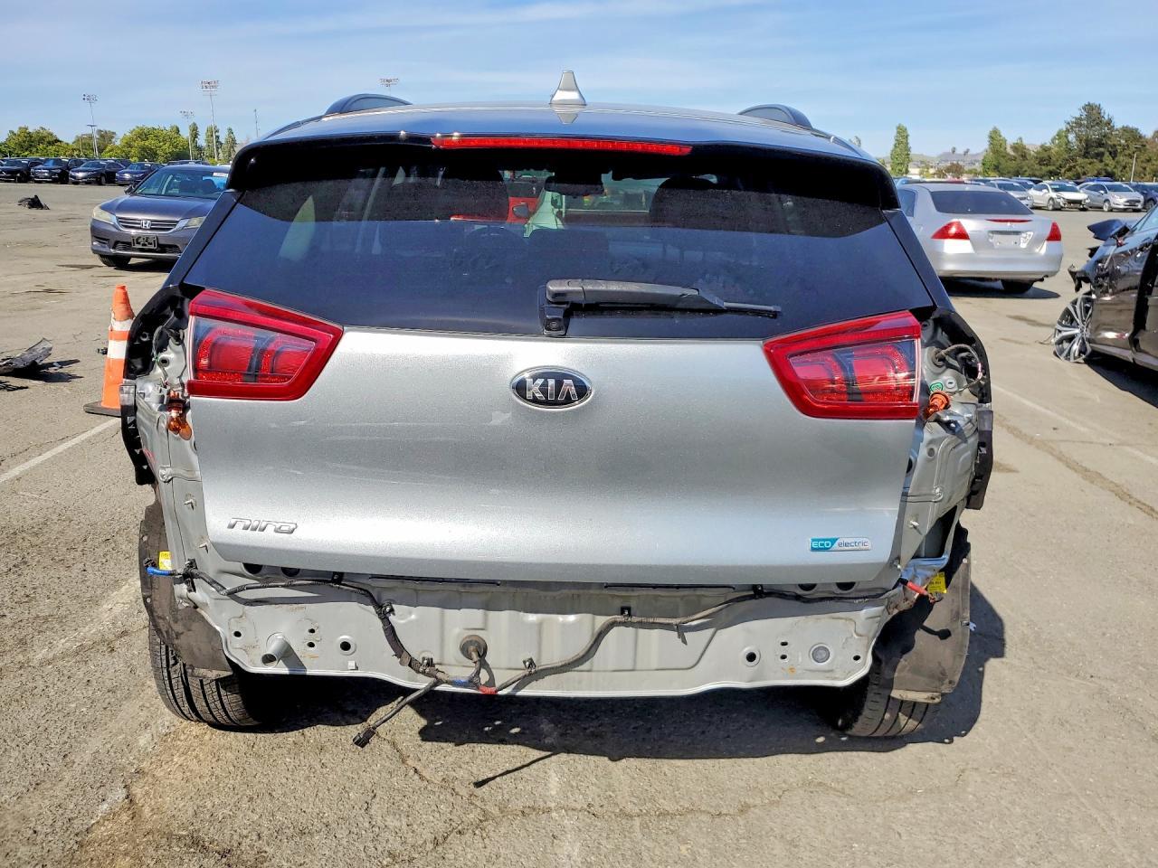 2019 Kia Niro Ex Premium - Image 6