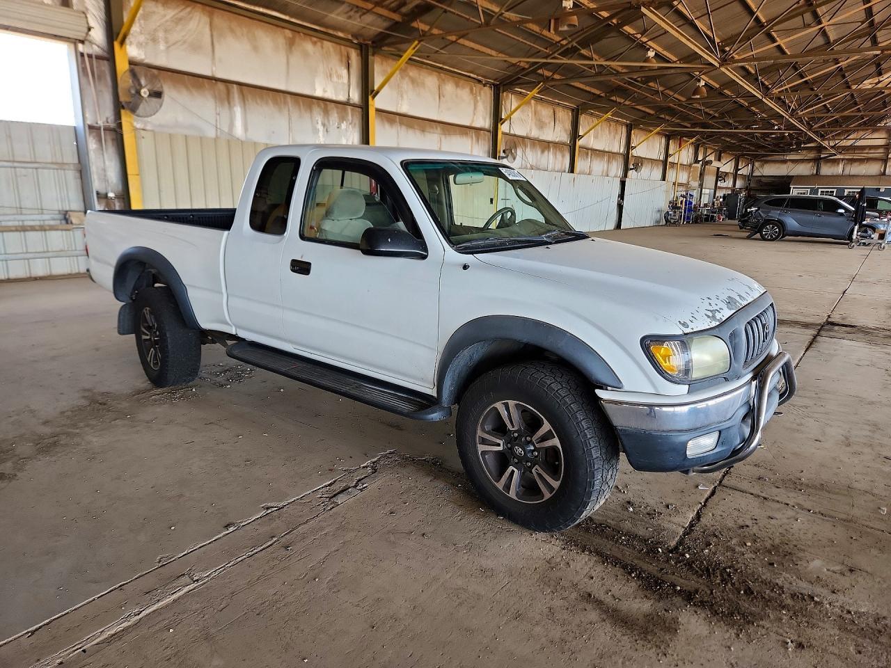 2003 Toyota Tacoma Xtracab - Фото 4
