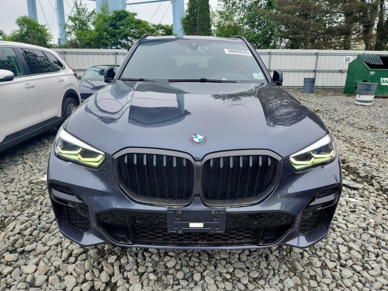 2022 BMW X5 xDrive40I - Фото 5