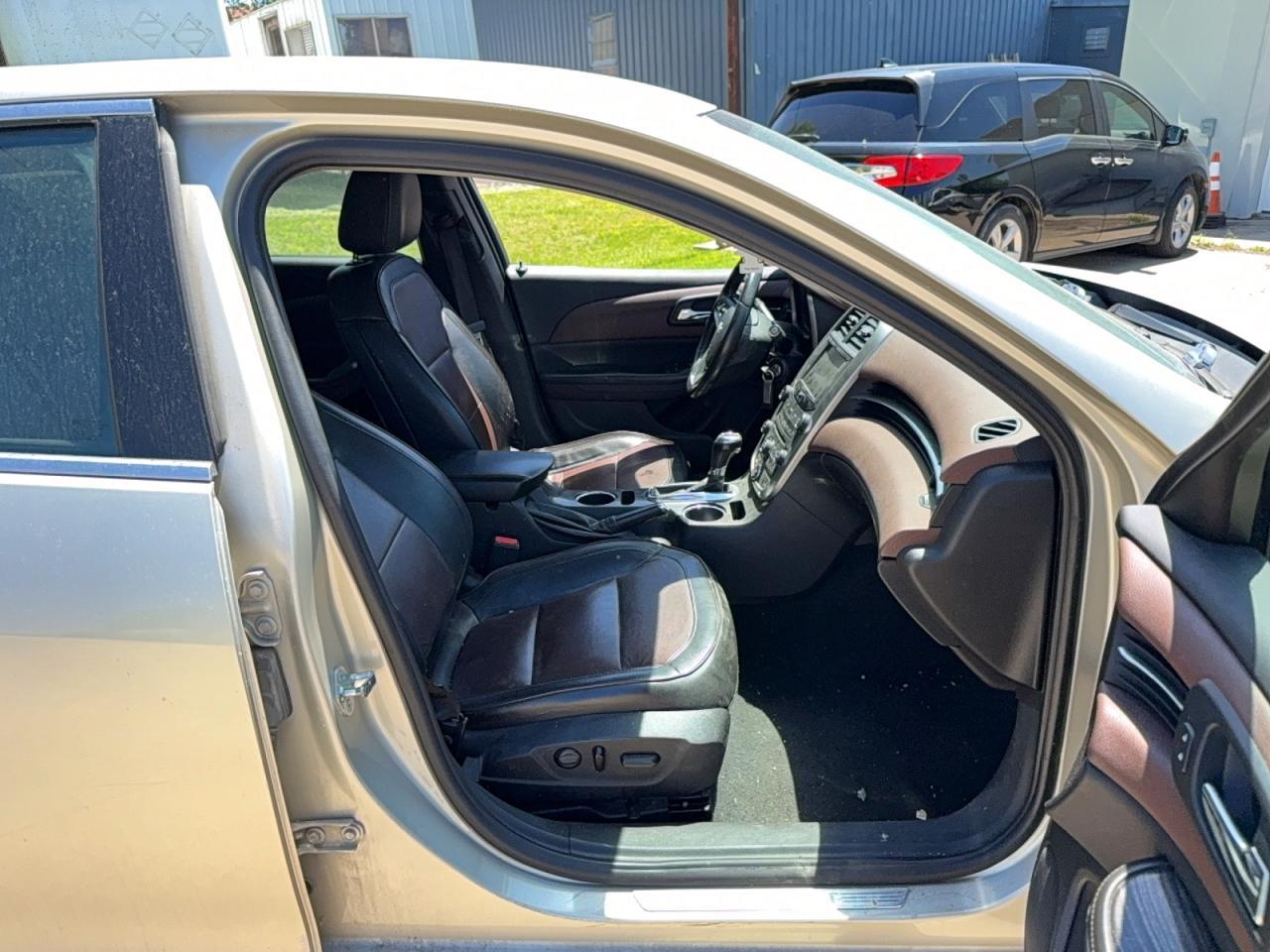 2015 Chevrolet Malibu Ltz - Фото 5