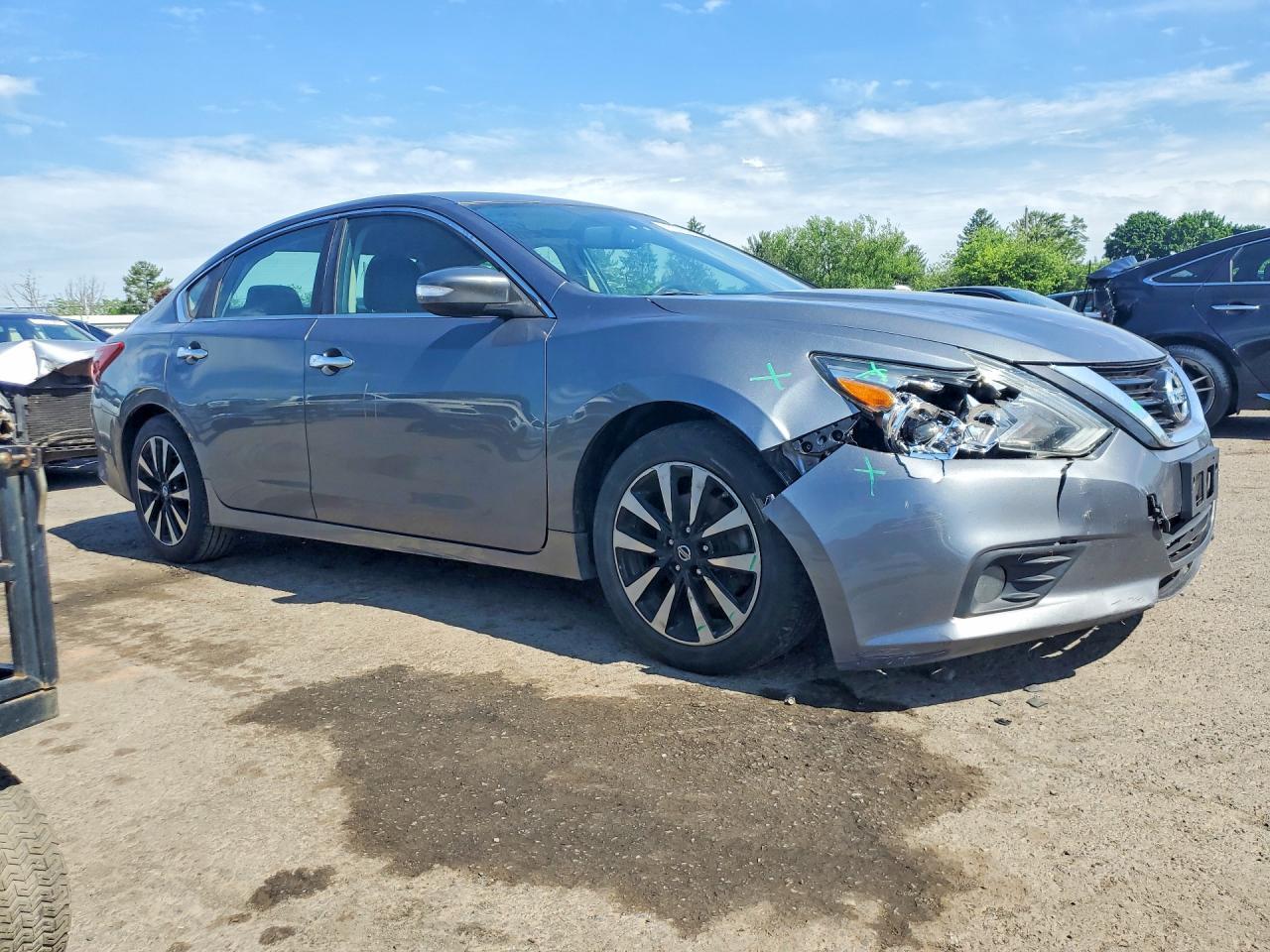 2018 Nissan Altima 2.5 Sl - Фото 4
