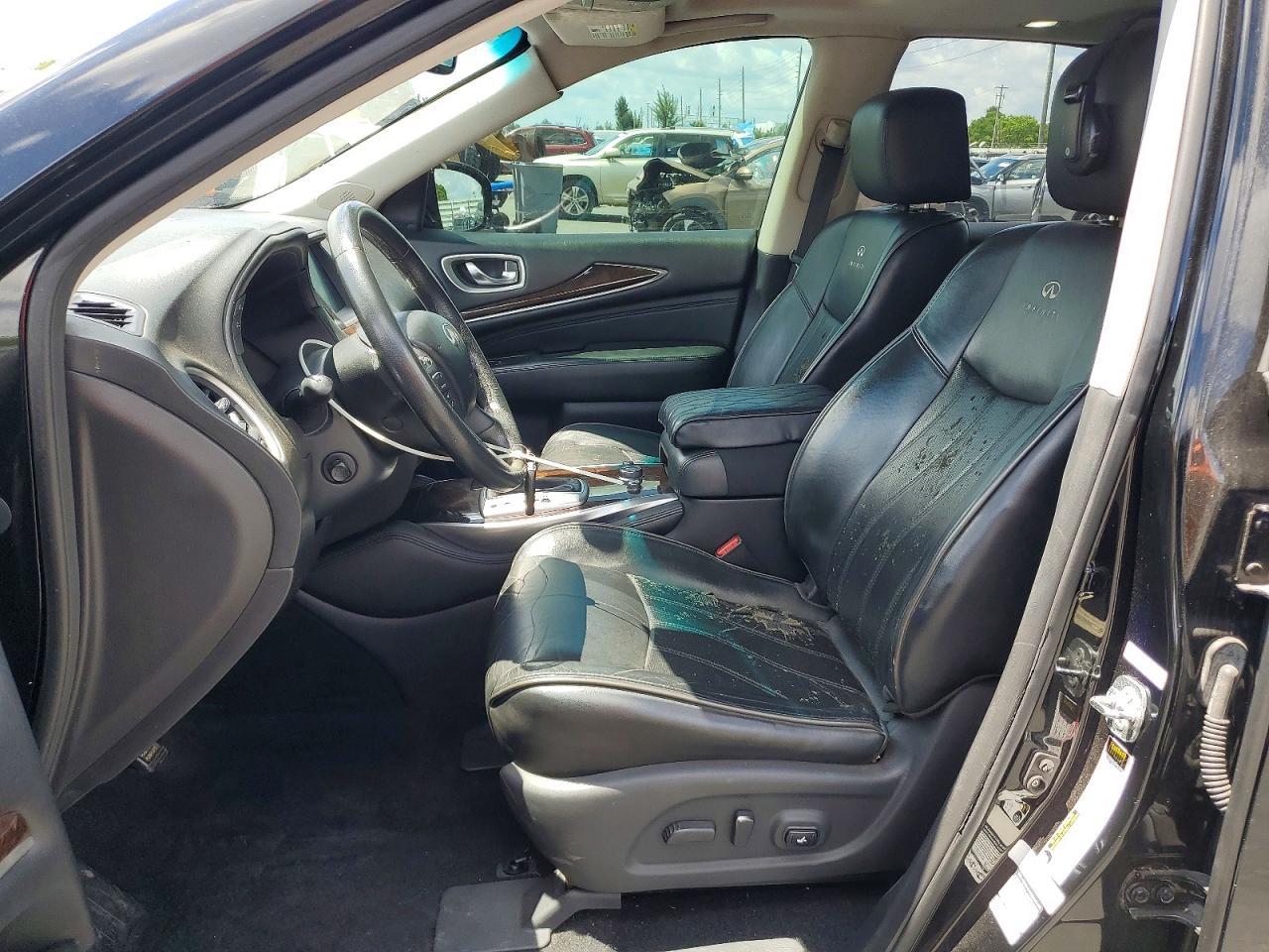 2013 Infiniti Jx35 Base - Фото 7