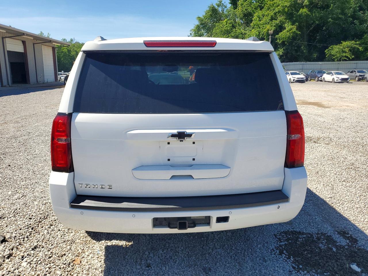 2015 Chevrolet Tahoe C1500 Lt - Фото 6