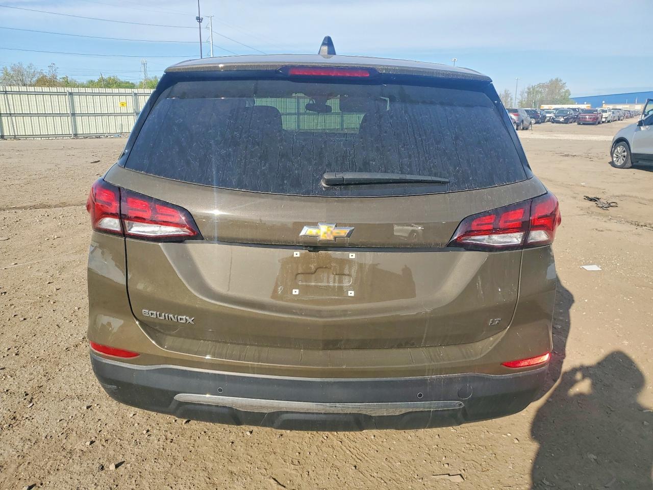 2024 Chevrolet Equinox Lt - Фото 6