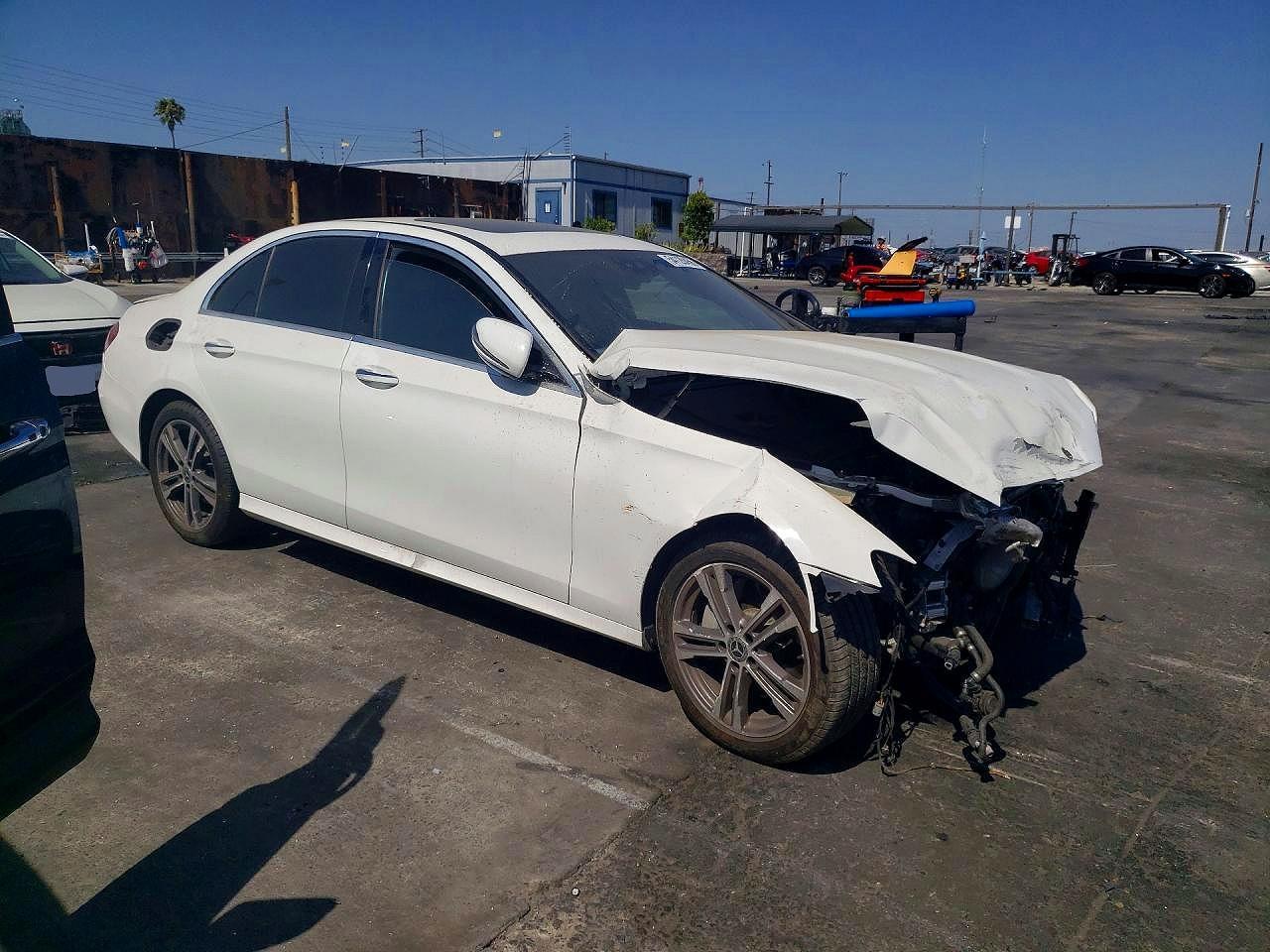2021 Mercedes-Benz E 350 - Image 4