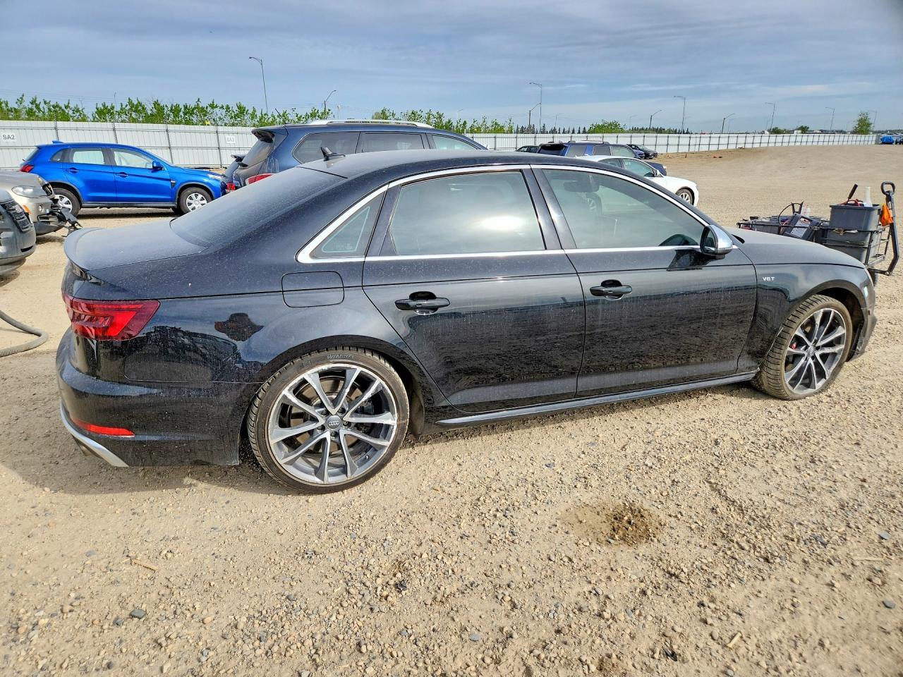 2018 Audi S4 Premium Plus - Image 3