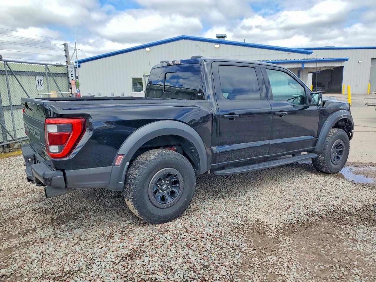 2022 Ford F150 Raptor - Фото 3