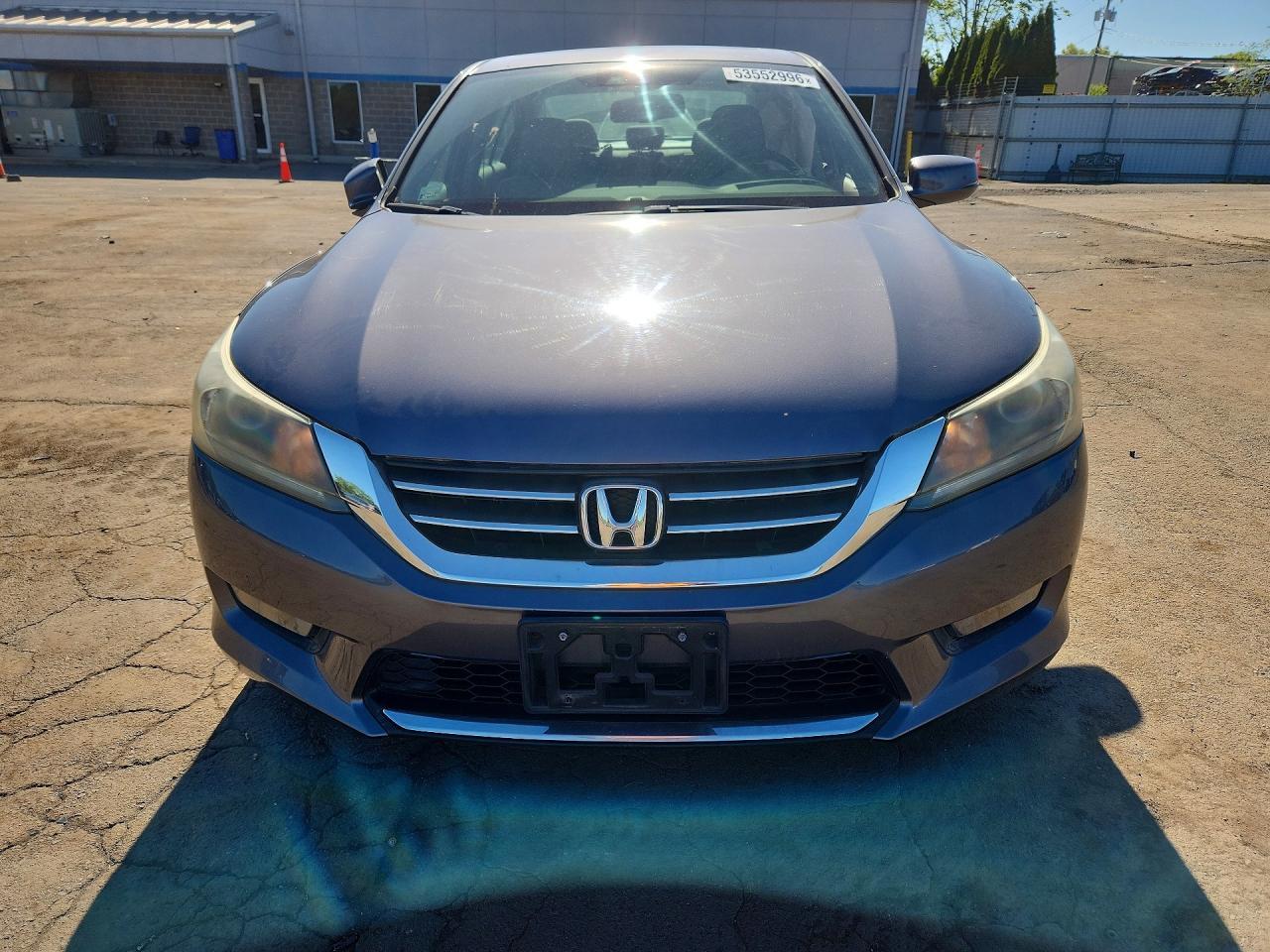 2014 Honda Accord Exl - Image 5