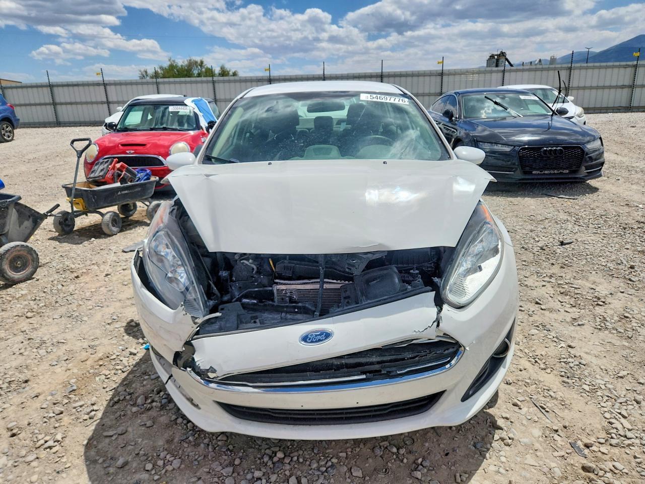 2019 Ford Fiesta Se - Image 5