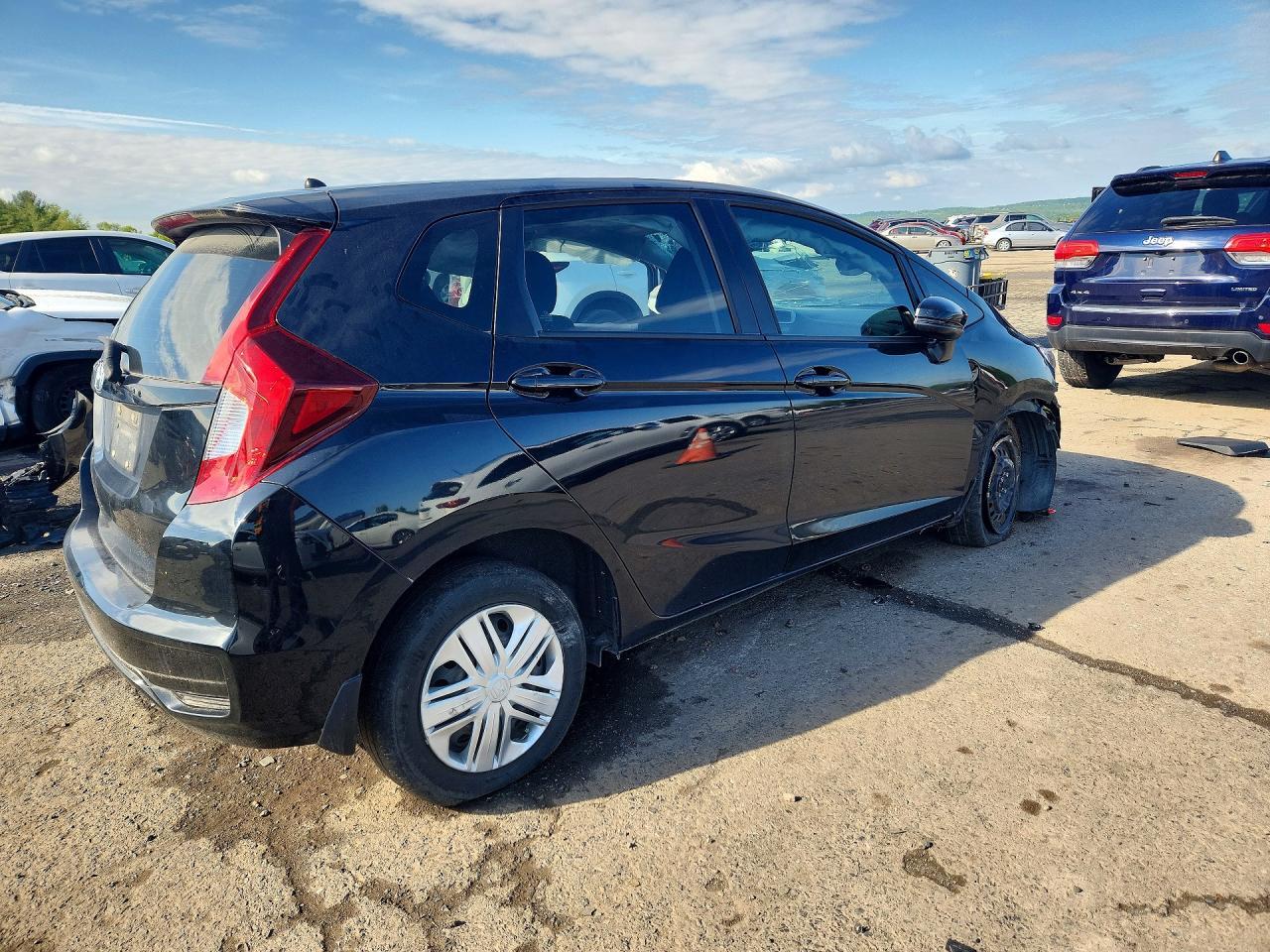 2020 Honda Fit Lx - Image 3