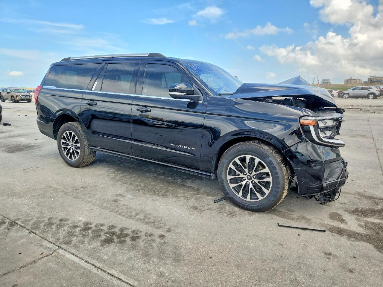 2025 Ford Expedition Max Platinum - Фото 4