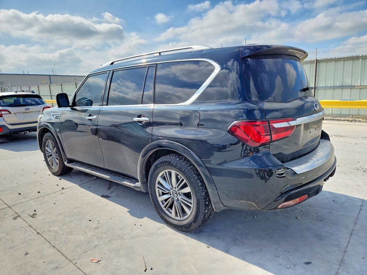 2020 Infiniti Qx80 Luxe - Image 2
