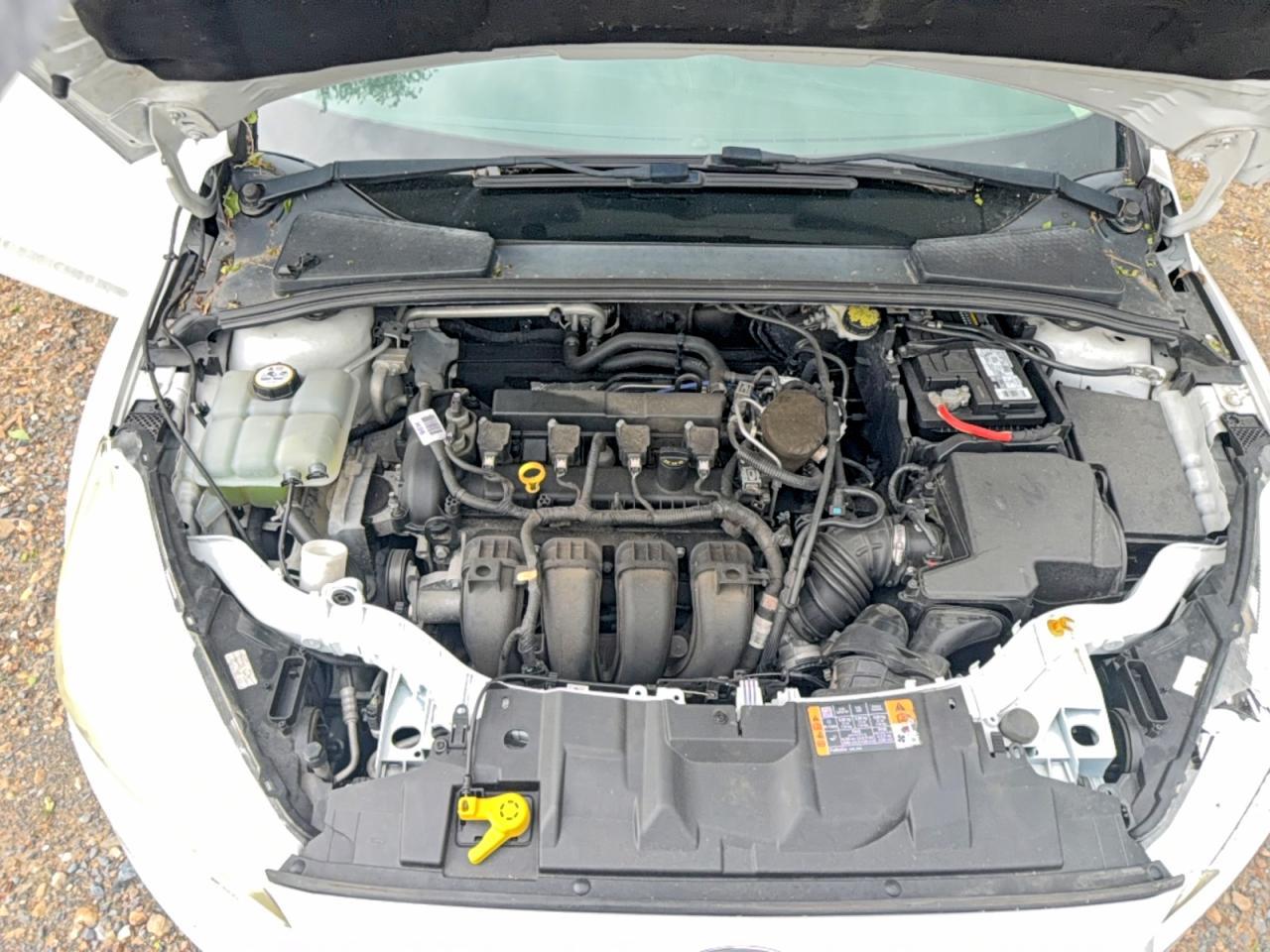 2016 Ford Focus Se - Фото 7