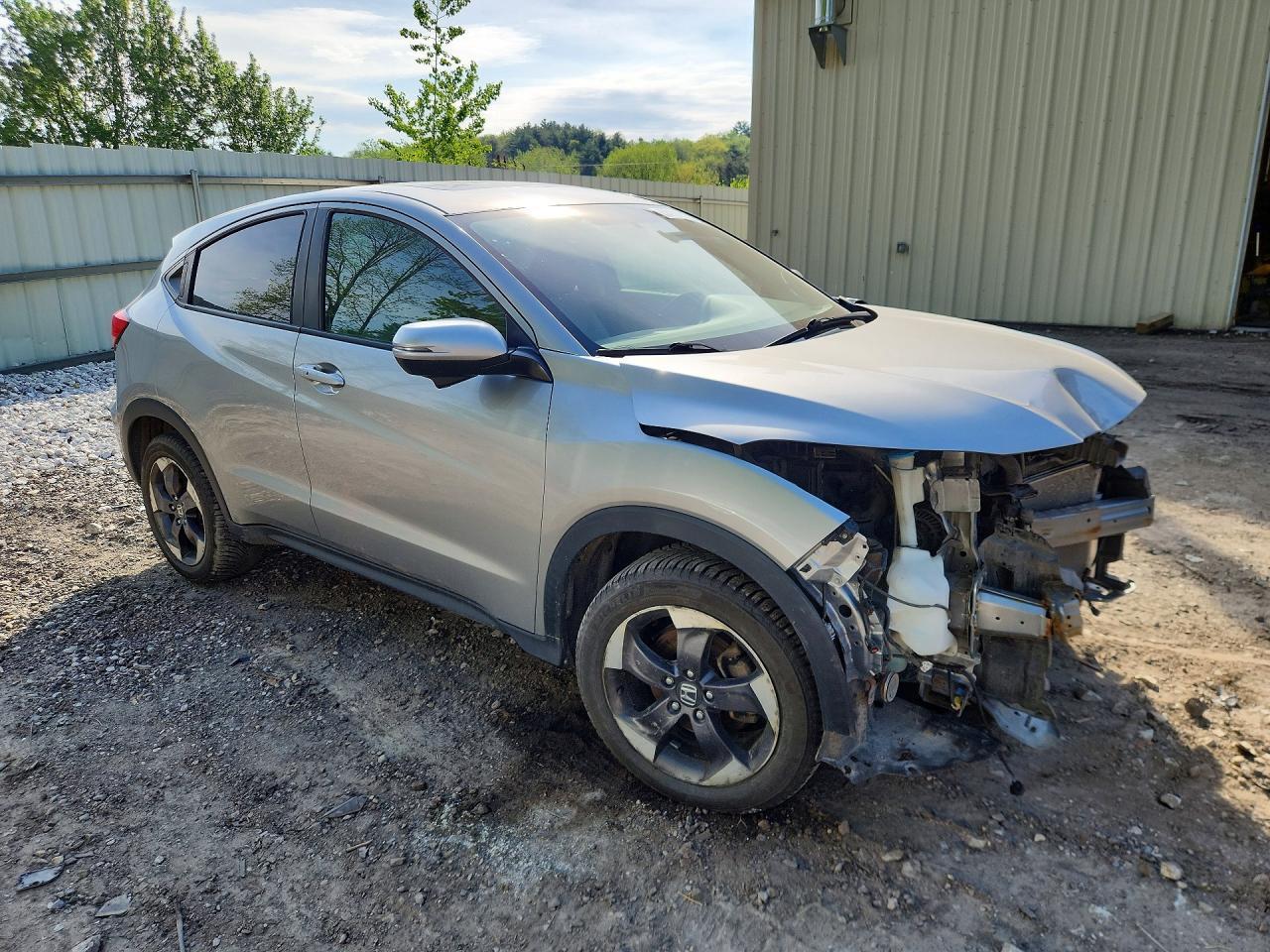 2018 Honda Hr-V Ex - Фото 4