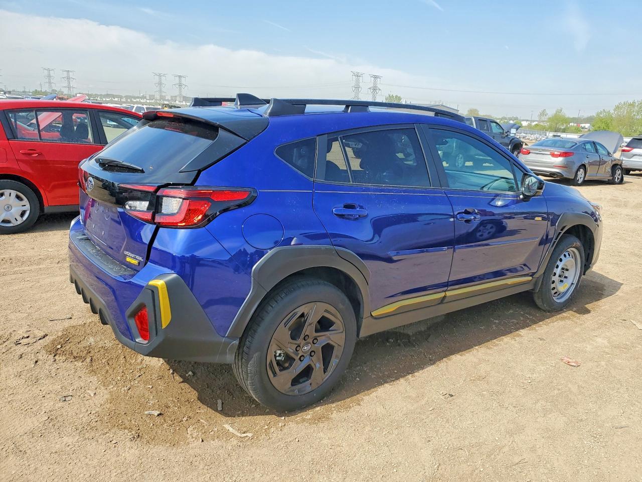 2024 Subaru Crosstrek Sport - Фото 3