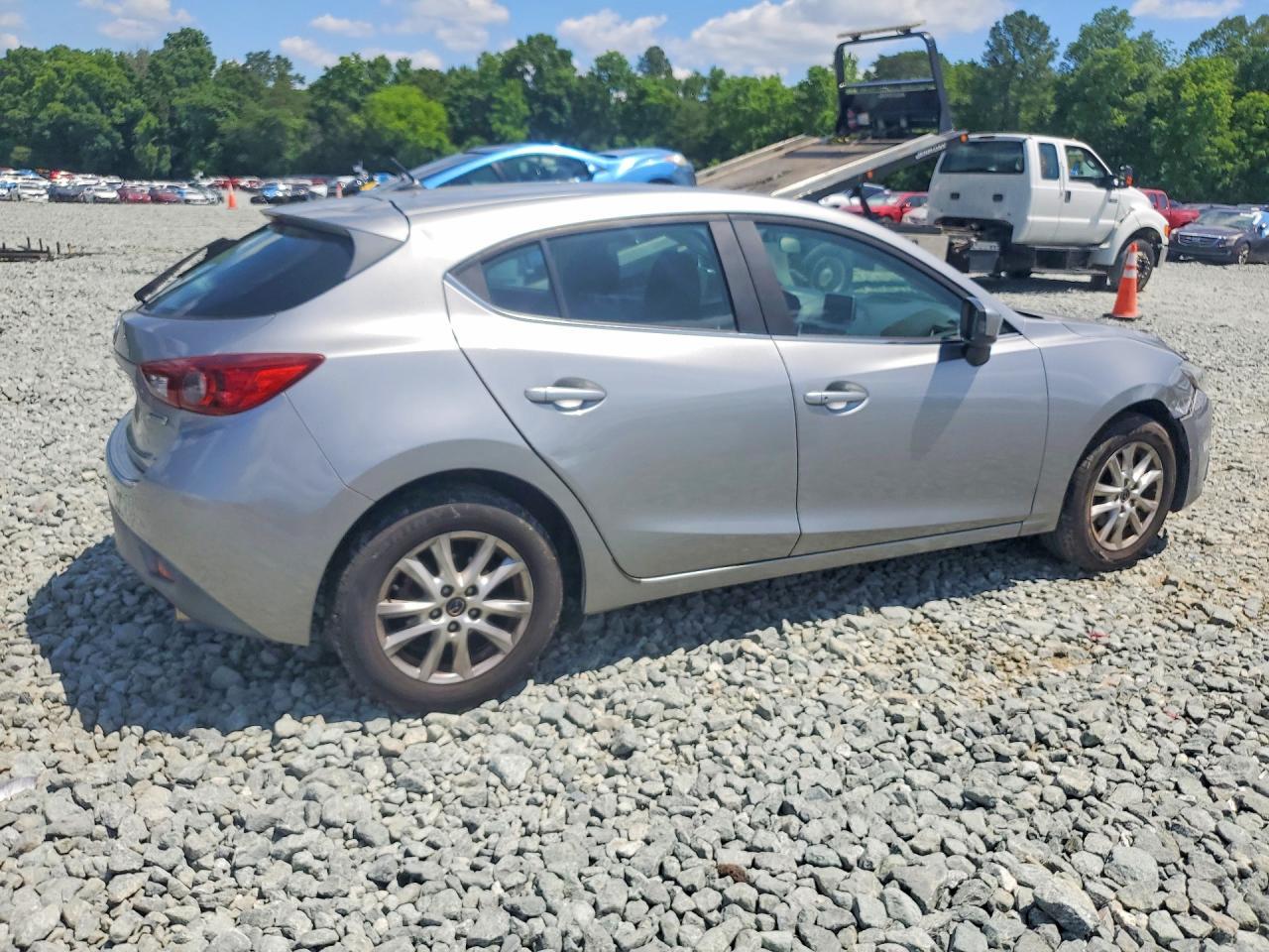 2016 Mazda 3 Touring - Фото 3