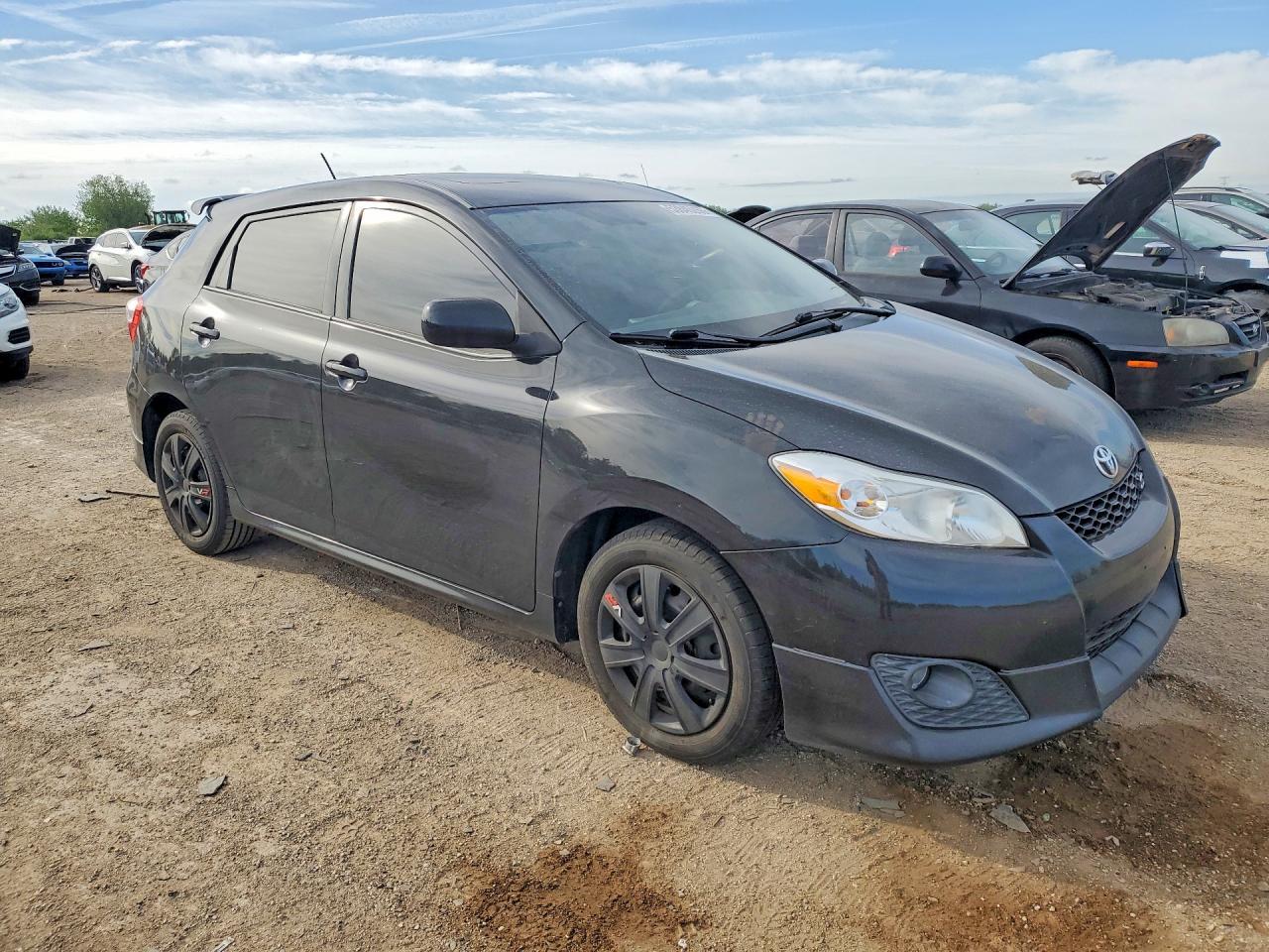 2010 Toyota Corolla Matrix S - Фото 4