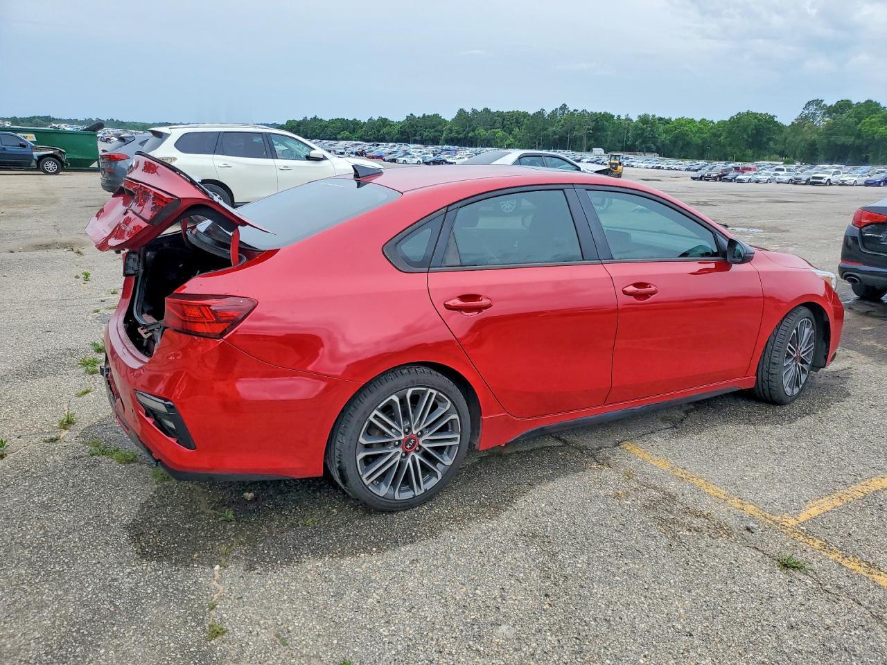 2021 Kia Forte Gt - Фото 3