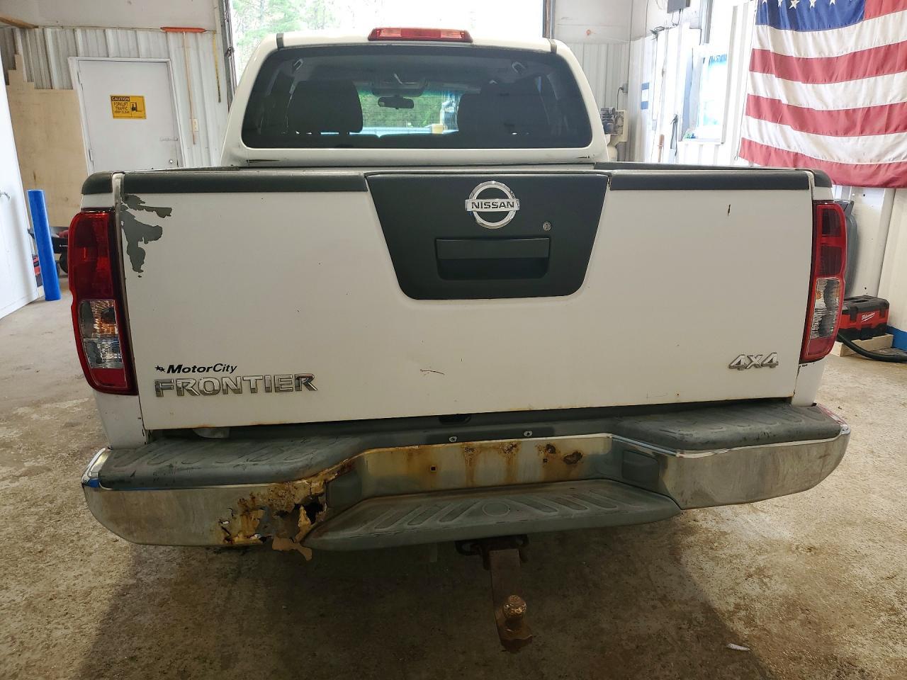 2006 Nissan Frontier Se - Фото 6