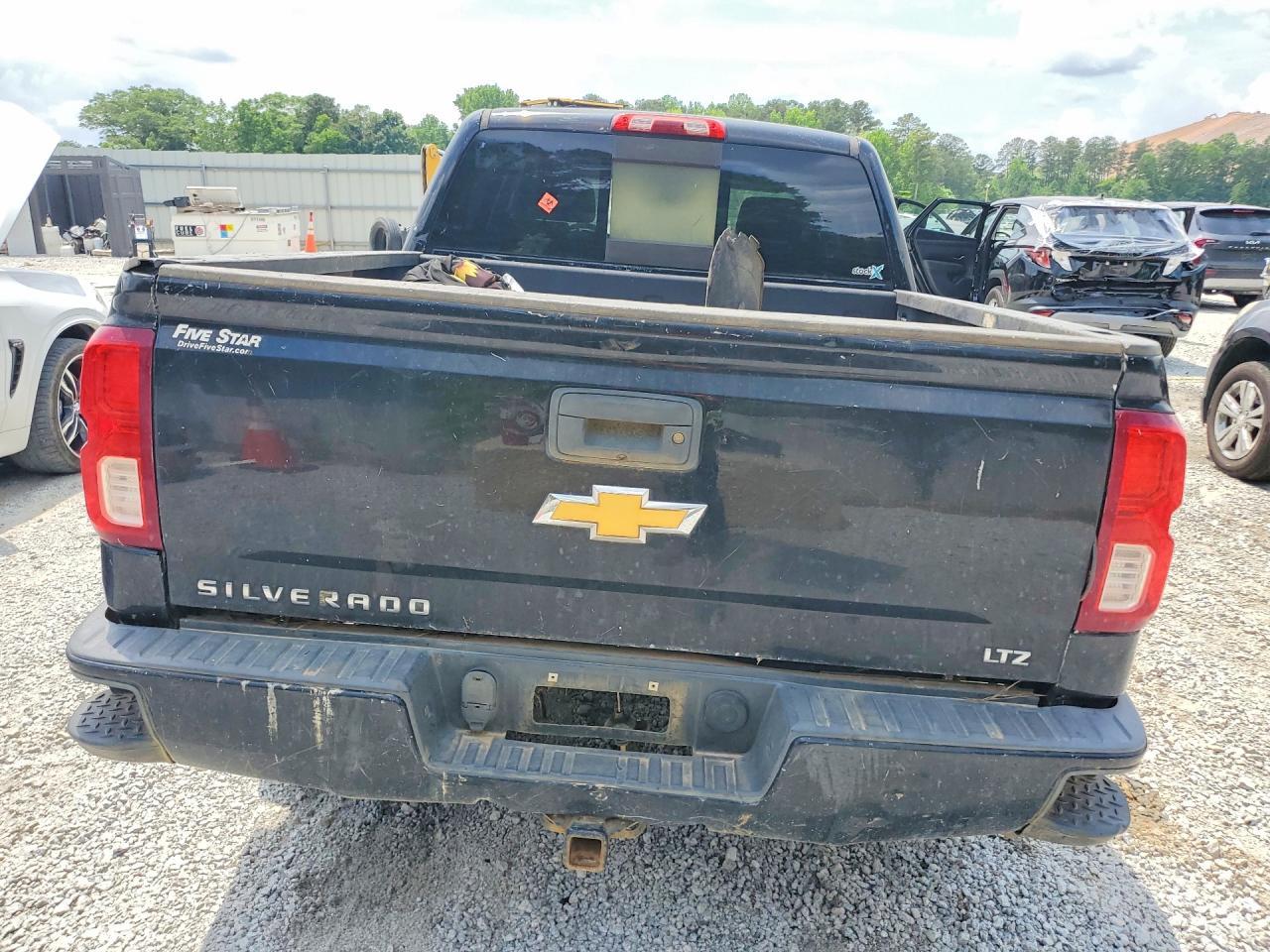 2016 Chevrolet Silverado K1500 Ltz - Image 6