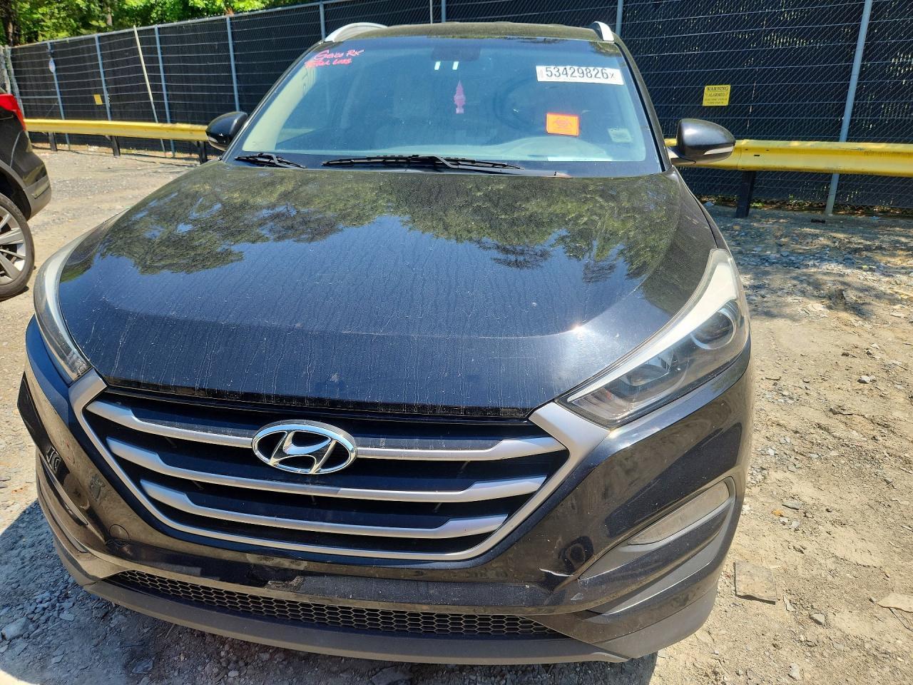 2018 Hyundai Tucson Sel Plus - Image 5
