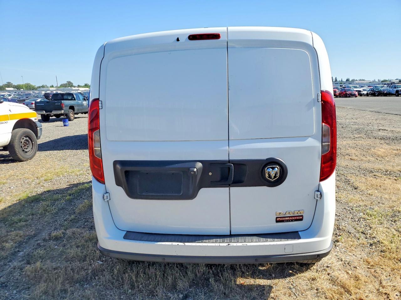 2015 Ram Promaster City Slt - Image 6
