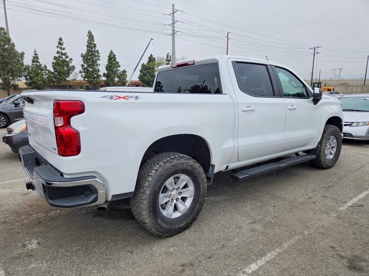 2025 Chevrolet Silverado C1500 Lt - Фото 3
