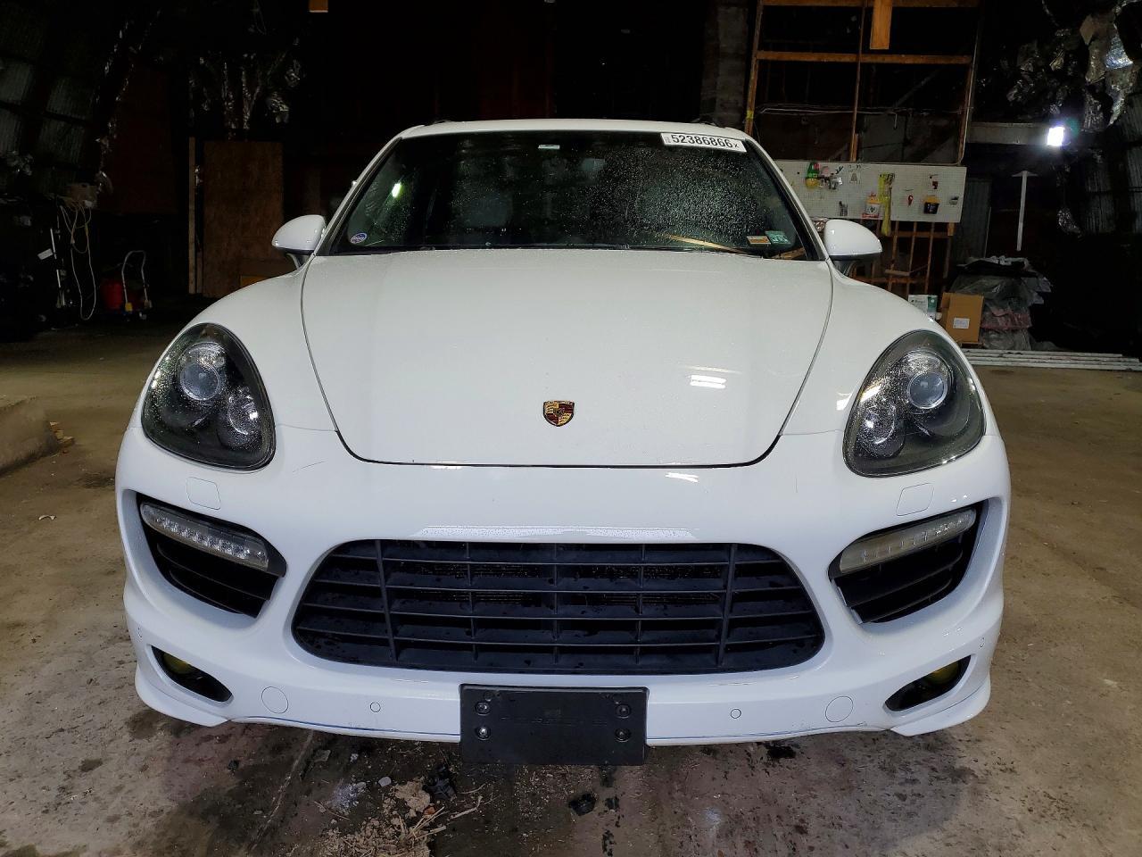 2013 Porsche Cayenne Gts - Фото 5