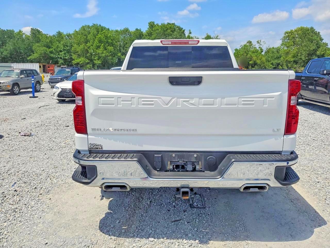 2026 Chevrolet Silverado K1500 Lt - Фото 6
