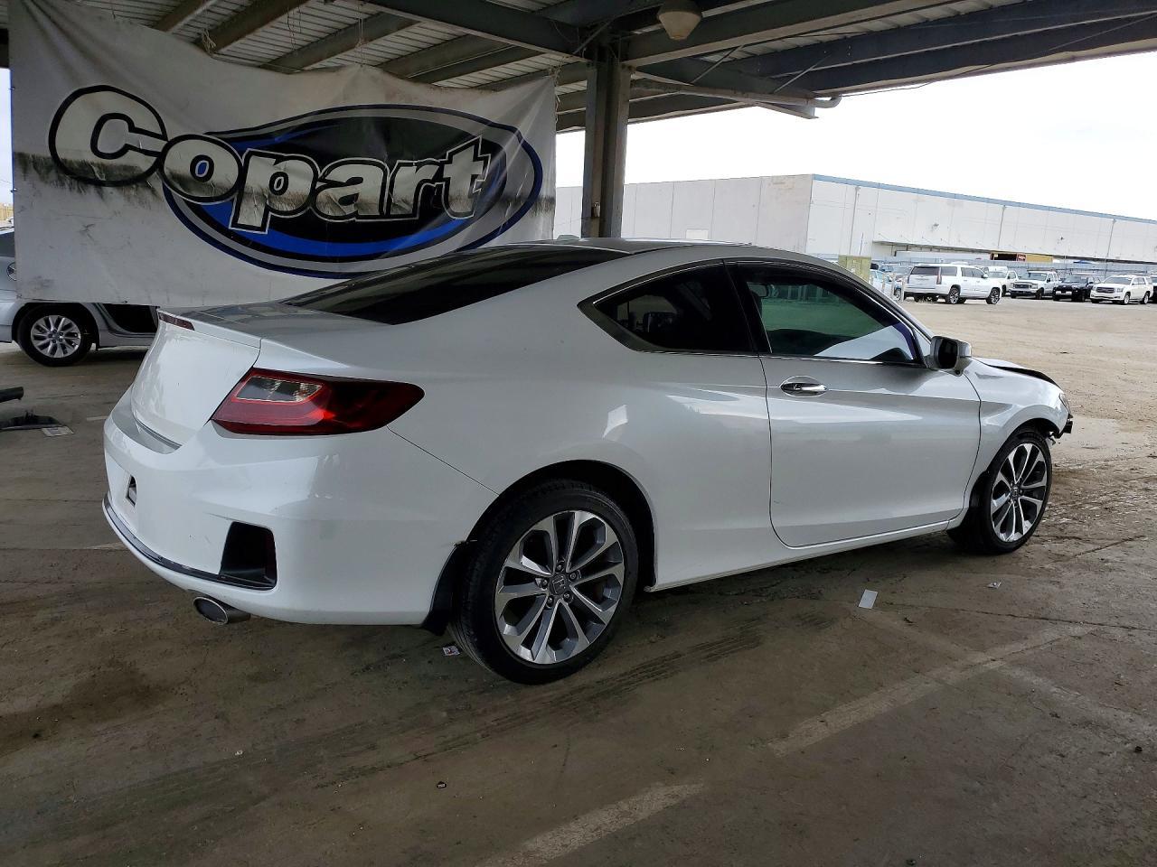 2013 Honda Accord Exl - Image 3