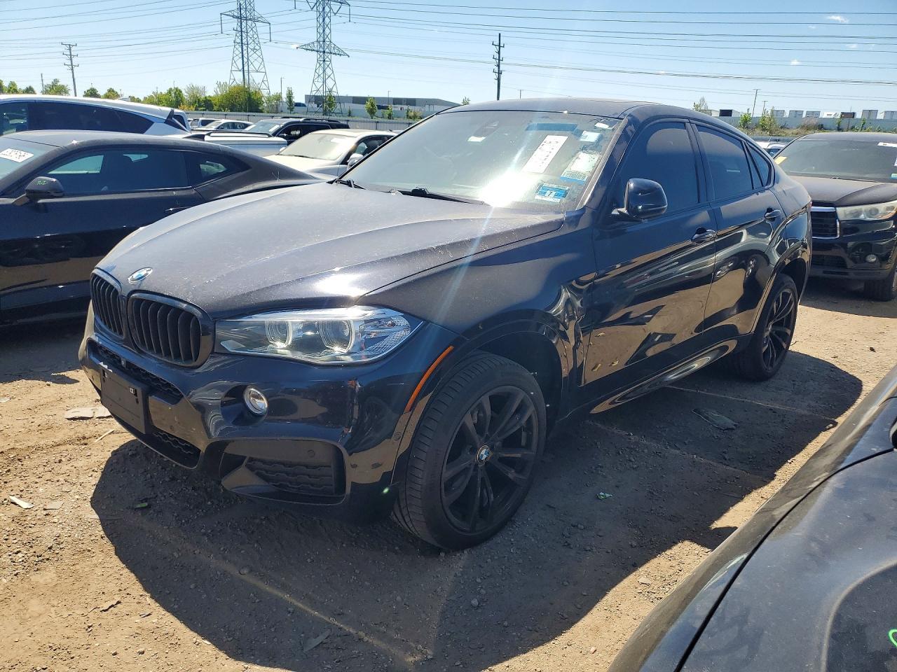 2017 BMW X6 xDrive35I