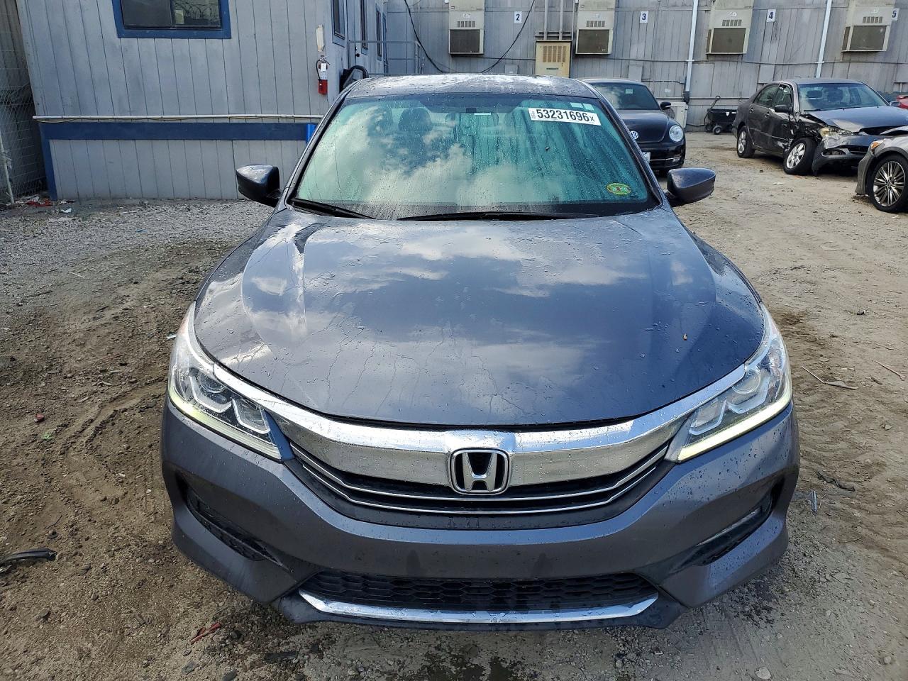 2016 Honda Accord Sport - Фото 5