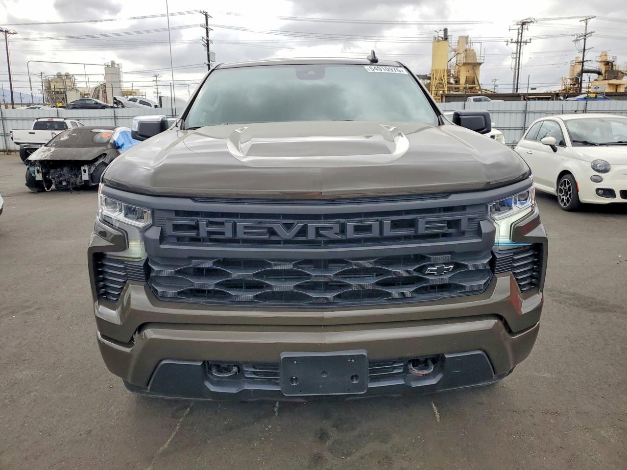 2023 Chevrolet Silverado K1500 Lt - Image 5