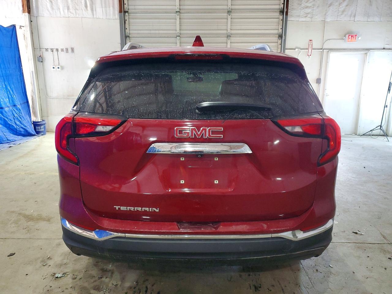 2019 GMC Terrain Slt - Фото 6