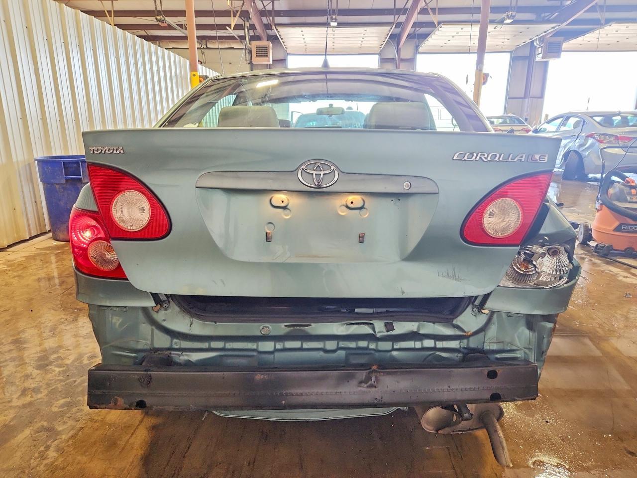 2006 Toyota Corolla Le - Image 6